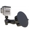 RAM-B-166-GOP1 GoPro Halterung mit Saugnapf-Base