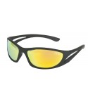 Iron Claw PFS Pol-Glasses, Fb.: Grau-Gelb