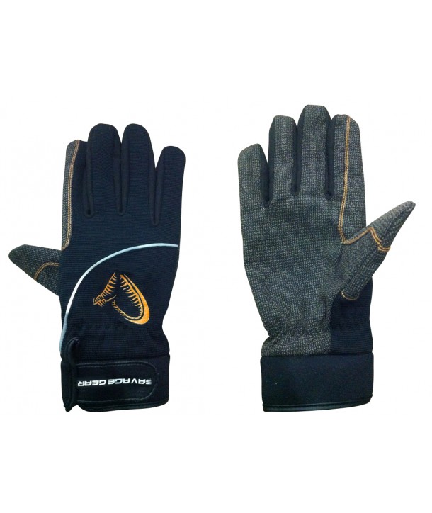Savage Gr Shield Glove Schutz-Handschuhe, Gr. L