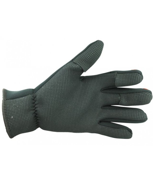 Gamakatsu Power Thermal Neopren Gloves Gr. L