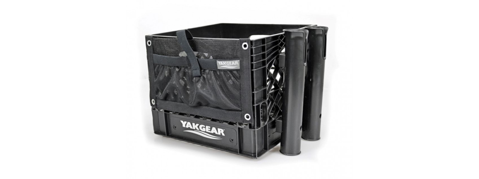 YakGear Anglers Crate Starter Kit