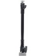 RAM-Mounts 18" Long Extension Pole with 1" and 1.5" Single Open Sockets (RAP-CB-201-18U)