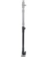 RAM-Mounts 18" Long Extension Pole with 1" and 1.5" Single Open Sockets (RAP-CB-201-18U)