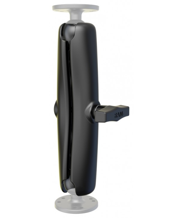 RAM-Mounts Long Double Socket Verbindungsarm RAM-201U-D