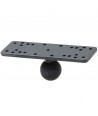 Ram-Mounts RAM-111BU 1,5" Base / Basisplatte