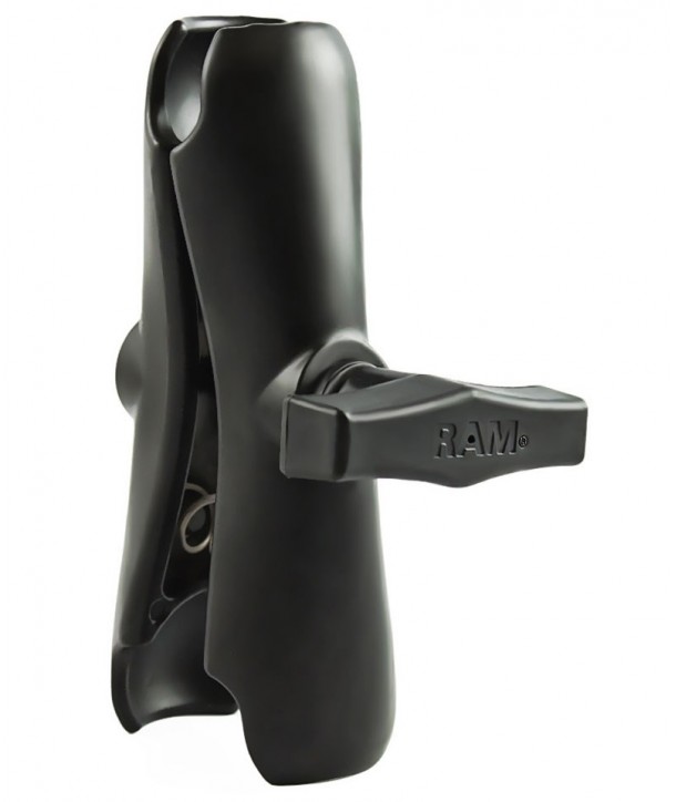 RAM-Mounts Standard Double Socket Verbinder für 1.5" Kugeln RAM-201U