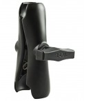 RAM-Mounts Standard Double Socket Verbinder für 1.5" Kugeln RAM-201U