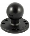 RAM-Mounts Base with 1,5" Ball / Verbinder RAM-202U